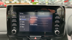 Toyota Yaris 1.5 Hybrid Icon 5dr CVT Hybrid Hatchback